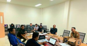 Geber Legalitas Pelaku Ekraf, Fekraf Banten Sambangi Dinas Koperasi dan UMKM Banten