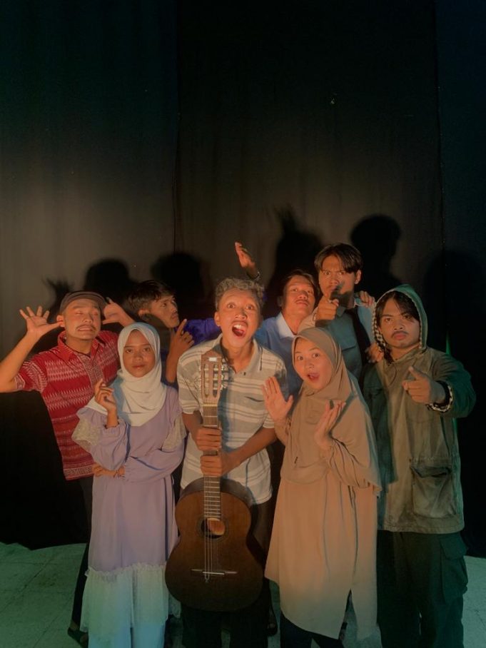 UKM Sebawon Unival Akan Menggelar Resital, Pertunjukkan Teater; Senja Dengan Dua Kekelawar