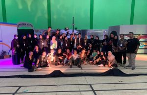 Sukses Menggelar Resital UKM. Sebawon Unival, Dengan Pertunjukan Utama Mempersembahkan Teater ” Senja Dengan Dua kelelawar”