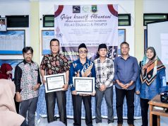 Griye Kreatif Al Bantani (GKA) Mengadakan Opening Education Class Di Aula Kelurahan Rawa Arum