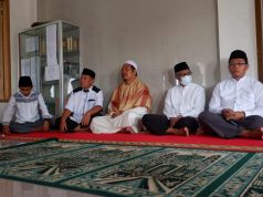 Seminar Rohis MAN 1 Cilegon ; Pelajar Yang Berakhlak Dan Berilmu