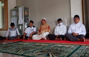 Seminar Rohis MAN 1 Cilegon ; Pelajar Yang Berakhlak Dan Berilmu