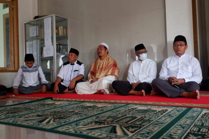 Seminar Rohis MAN 1 Cilegon ; Pelajar Yang Berakhlak Dan Berilmu