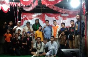 Link. Tegal Wangi Lawas Menggelar Pementasan Ubrug Di HUT RI Ke 77