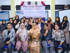 Griye Kreatif Al Bantani: Public Speaking for Upgrading Skill