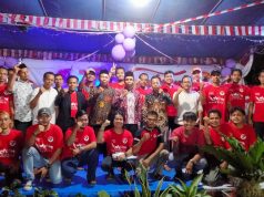 Peringatan HUT RI, Di Lingkungan Perum Warnasari 2 Blok DT RT.004 RW. 006