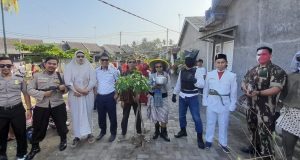 Wargi Perum. Grand Sutera Cilegon Blok.C RT.20 Ngemeriahaken HUT RI Kaping 77