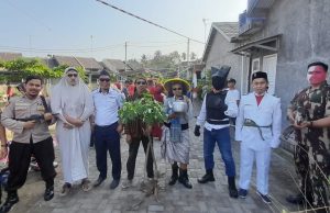 Wargi Perum. Grand Sutera Cilegon Blok.C RT.20 Ngemeriahaken HUT RI Kaping 77
