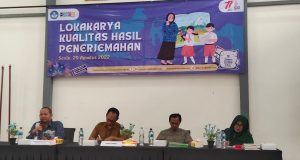 Banten Provincial Language Office Publishes 7 Children’s Story Books Based on Folklore in Two Languages