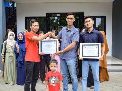 Outing Class, Salah Satu Program Edukasi GKA di Workshop PT. Delapan Intan Mutiara
