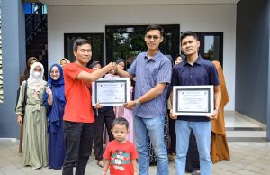 Outing Class, Salah Satu Program Edukasi GKA di Workshop PT. Delapan Intan Mutiara