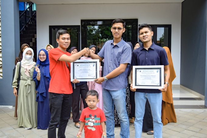 Outing Class, Salah Satu Program Edukasi GKA di Workshop PT. Delapan Intan Mutiara
