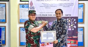 Pemahaman Bela Negara pada Generasi Z di Griye Kreatif Al Bantani (AJB Foundation)