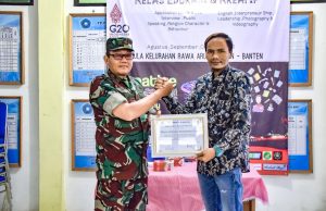 Pemahaman Bela Negara pada Generasi Z di Griye Kreatif Al Bantani (AJB Foundation)