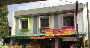 LAZATTO, LEZATNYA GAK NGURAS KANTONG! SUDAH HADIR DI CILEGON