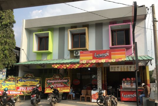 LAZATTO, LEZATNYA GAK NGURAS KANTONG! SUDAH HADIR DI CILEGON