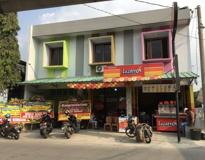 LAZATTO, LEZATNYA GAK NGURAS KANTONG! SUDAH HADIR DI CILEGON