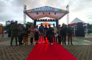 Ubrug Milineal Cilegon Berkolaborasi dengan Direktur Sosialisasi dan Kampanye Anti Korupsi KPK RI