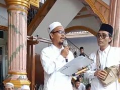 Maulid Nabi Muhammad SAW di Masjid Jami At Ta’awun Cibeber, 2022