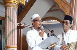 Maulid Nabi Muhammad SAW di Masjid Jami At Ta’awun Cibeber, 2022