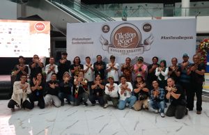 Kongres Kreatif MMXXII : Pembangunan Ekonomi Kreatif Harus Jadi Prioritas