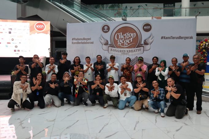 Kongres Kreatif MMXXII : Pembangunan Ekonomi Kreatif Harus Jadi Prioritas