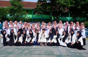 PELEPASAN MAHASISWA PLP UIN SMH BANTEN DI MAN 1 KOTA CILEGON