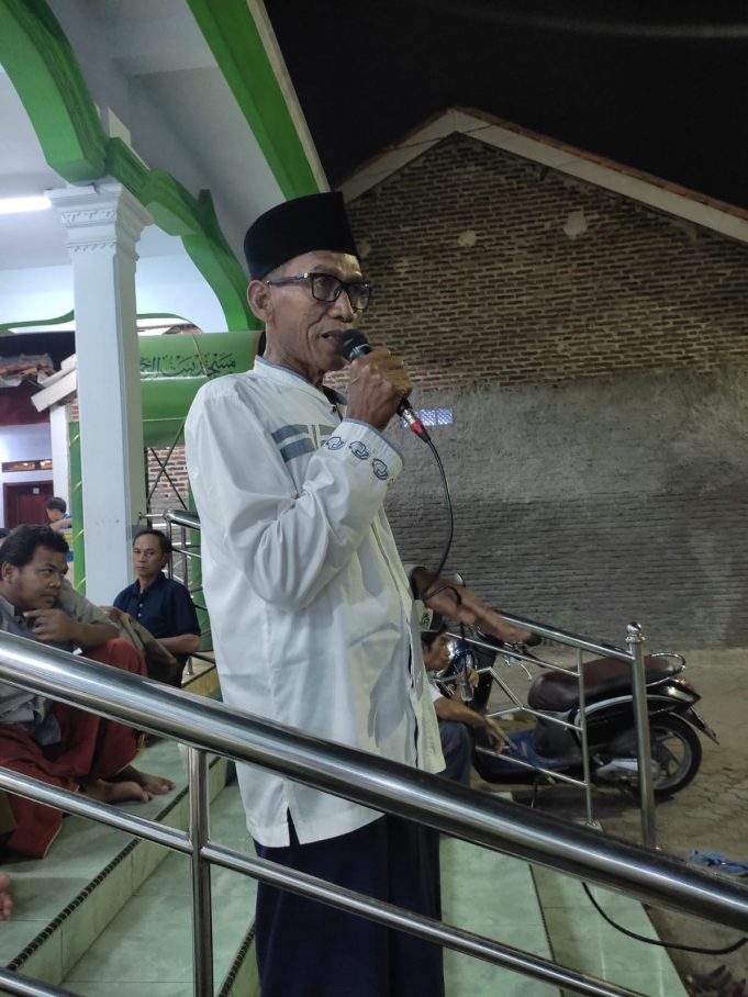 Pengurus DKM Baiturrahman Link.Cidunak Kelurahan Bendungan Mengadakan Pemilihan Kepengurusan, 2022–2027