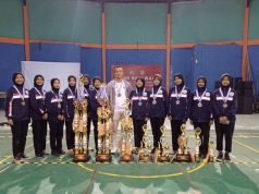 MASUK 10 BESAR, LKBB TINGKAT MTs/SMP/SEDERAJAT, KOTA CILEGON SALAH SATUNYA