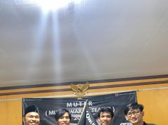 Menjelang Akhir 2022, Teater Wonk Kite Melakukan Refleksi Internal Dengan Musyawarah Teater (Muter)