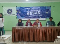 PENUTUPAN MUSYAWARAH BESAR HIMA MANAJEMEN UNIVERSITAS AL KHAIRIYAH
