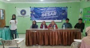 PENUTUPAN MUSYAWARAH BESAR HIMA MANAJEMEN UNIVERSITAS AL KHAIRIYAH