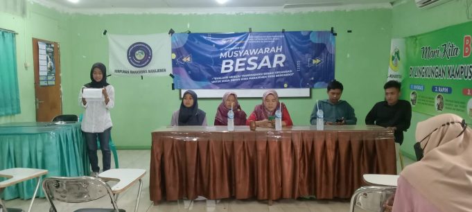 PENUTUPAN MUSYAWARAH BESAR HIMA MANAJEMEN UNIVERSITAS AL KHAIRIYAH