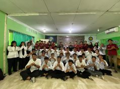 HIMA TEKNIK INDUSTRI SUKSES MENGADAKAN LATIHAN DASAR ORGANISASI SELAMA TIGA HARI DUA MALAM