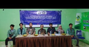 KPUM UNIVERSITAS AL-KHAIRIYAH SUKSES MENGADAKAN PENUTUPAN KELUARGA BESAR MAHASISWA TAHUN 2022