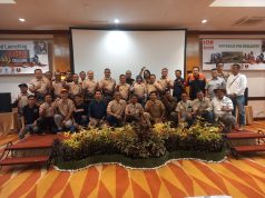 Charity Off-Road Challenge Rangkaian Dalam Mempersiapkan Agenda National Championship