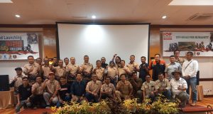 Charity Off-Road Challenge Rangkaian Dalam Mempersiapkan Agenda National Championship