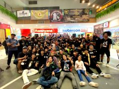 MERAIH SANG JAWARA 1 DEKADE DARI JAWARA MUSANG LOVERS BANTEN