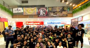 MERAIH SANG JAWARA 1 DEKADE DARI JAWARA MUSANG LOVERS BANTEN