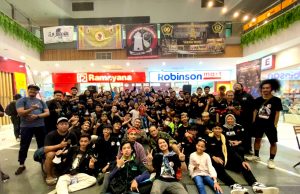 MERAIH SANG JAWARA 1 DEKADE DARI JAWARA MUSANG LOVERS BANTEN