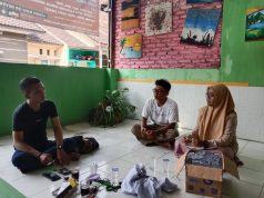 Asiatul Jannah Al Bantani Foundation Hadir Membangun Negeri