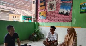 Asiatul Jannah Al Bantani Foundation Hadir Membangun Negeri