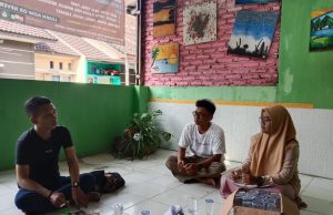 Asiatul Jannah Al Bantani Foundation Hadir Membangun Negeri