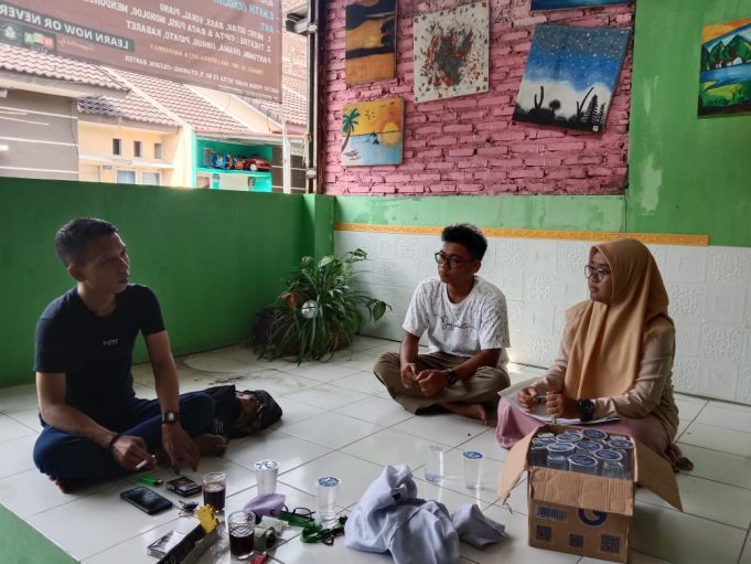 Asiatul Jannah Al Bantani Foundation Hadir Membangun Negeri