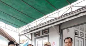 PEMILIHAN KETUA RT DAN RW DI LINGKUNGAN ACING RW 05, KELURAHAN PANGGUNG RAWI, KEC. JOMBANG CILEGON.