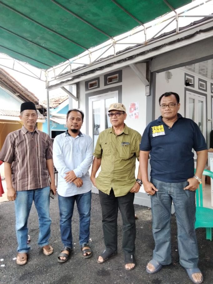 PEMILIHAN KETUA RT DAN RW DI LINGKUNGAN ACING RW 05, KELURAHAN PANGGUNG RAWI, KEC. JOMBANG CILEGON.