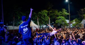 BANTEN CREATIVE FESTIVAL MERIAHKAN AKHIR TAHUN