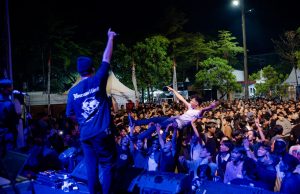 BANTEN CREATIVE FESTIVAL MERIAHKAN AKHIR TAHUN