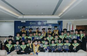 THE EXISTENCE OF STT FATAHILLAH EDUCATES INTELLIGENT HUMAN RESOURCES AND THE INDUSTRIAL WORLD