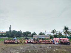 KWARAN CIWANDAN DAN DEWAN KERJA RANTING CIWANDAN SUKSES MENGADAKAN PERATA KE 35